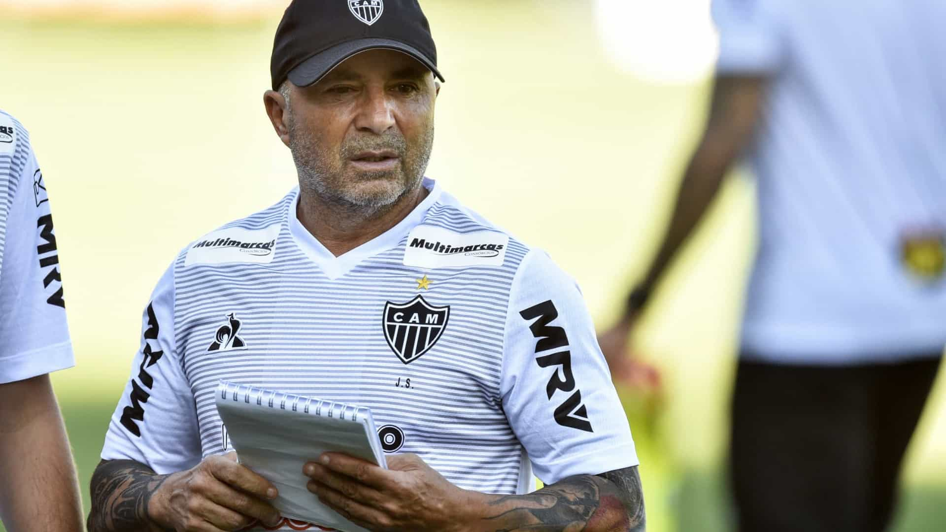 Santos perde ação e terá de pagar mais de R$ 4 milhões a Sampaoli