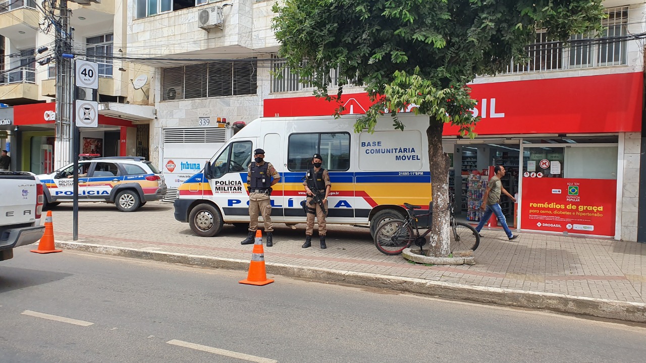 Polícia Militar lança Operação Rota Segura