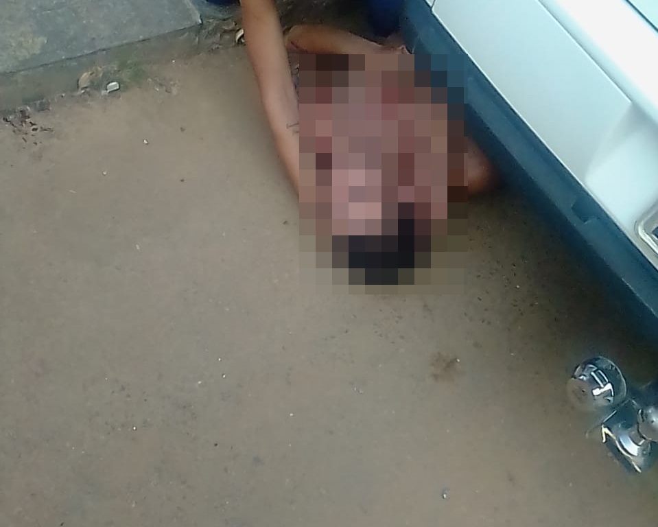 Rapaz é assassinado a tiros no bairro Santa Luzia, em Manhuaçu