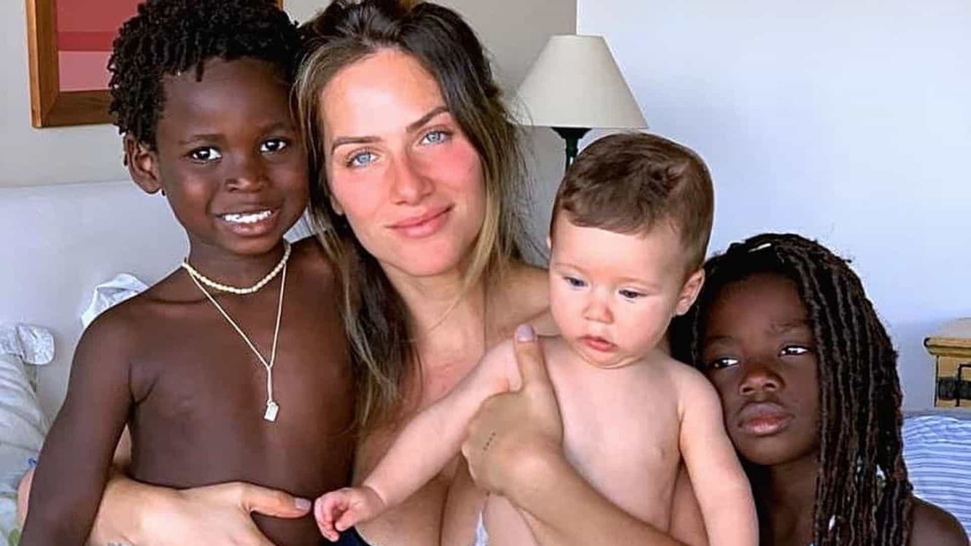 Giovanna Ewbank muda-se para Portugal com os filhos