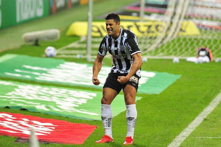 Atlético volta a vencer Fluminense e avança à semifinal da Copa do Brasil