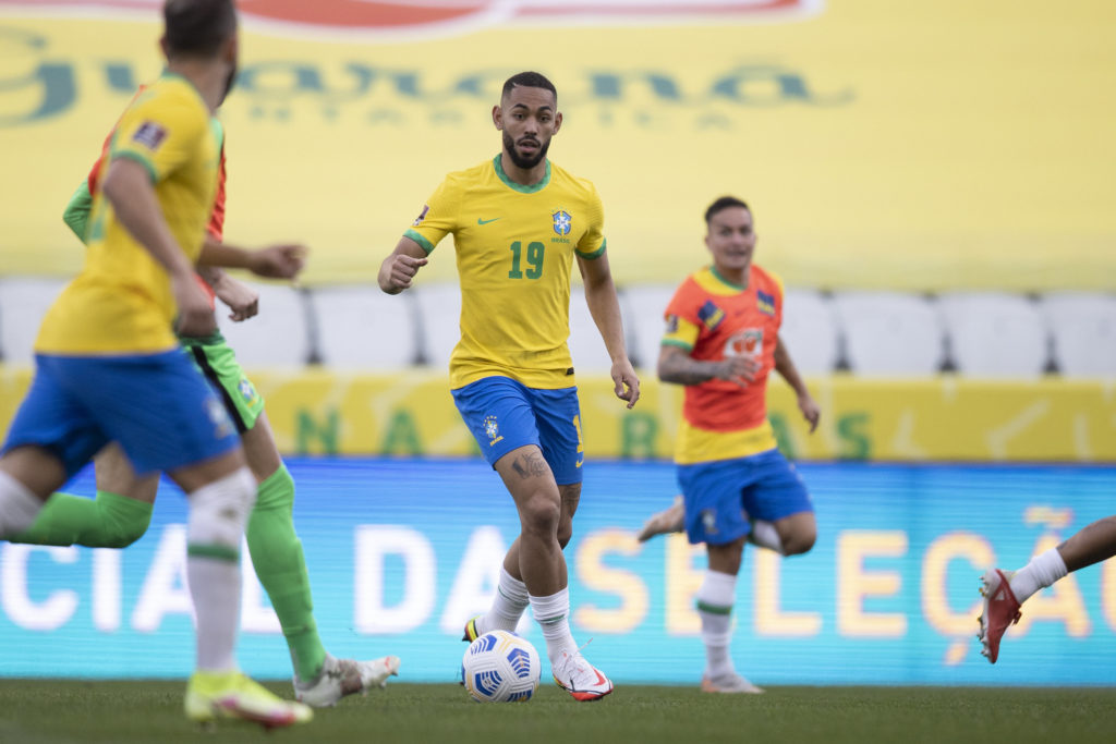 Esportes Contra Peru, Brasil encerra confusa rodada tripla das eliminatórias