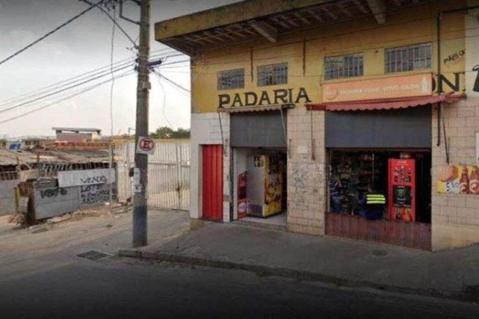 Homem passa mal e morre ao anunciar assalto em padaria