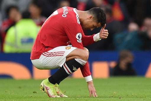 Cristiano Ronaldo admite que United deve futebol e pede desculpas à torcida