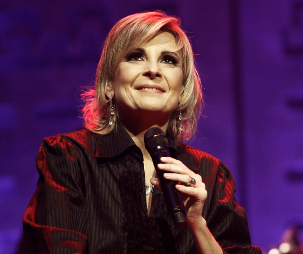 Cantora Ludmila Ferber morre aos 56 anos, diz gravadora