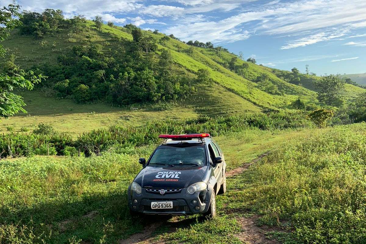 Mãe, namorado e sogro são presos por estuprar criança de 9 anos em MG