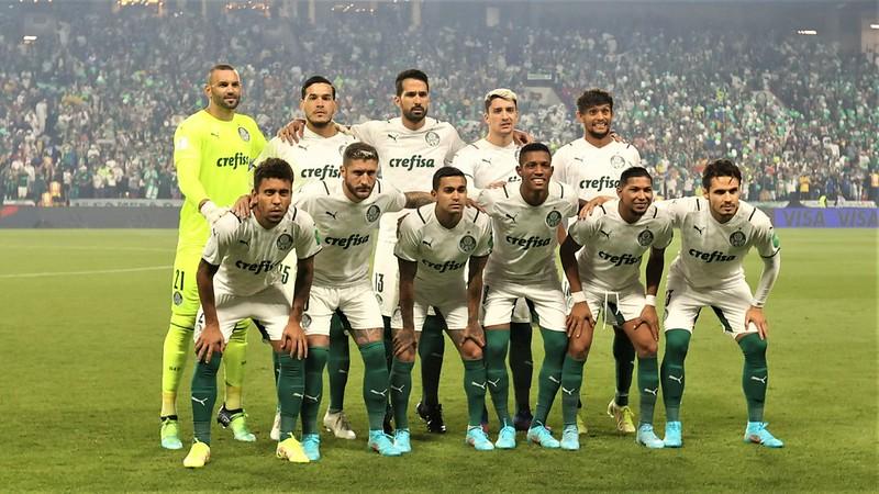 Palmeiras fatura R$ 21,1 milhões em premiação apesar da derrota