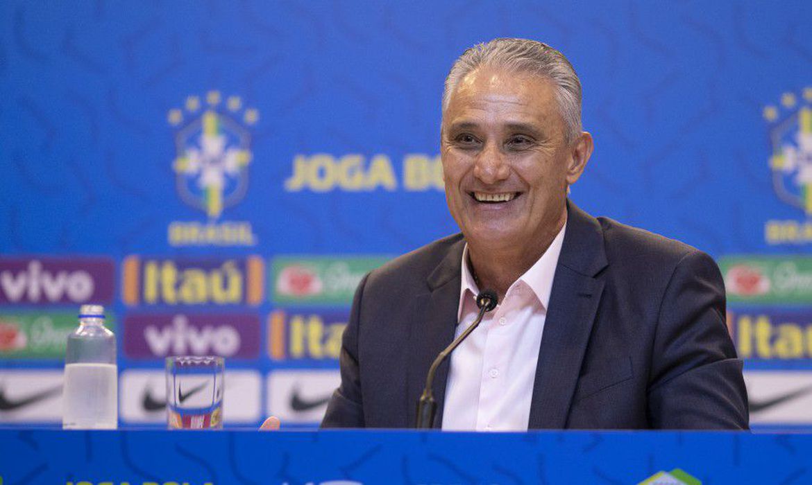 Com novidade, Tite convoca seleção para reta final das Eliminatórias