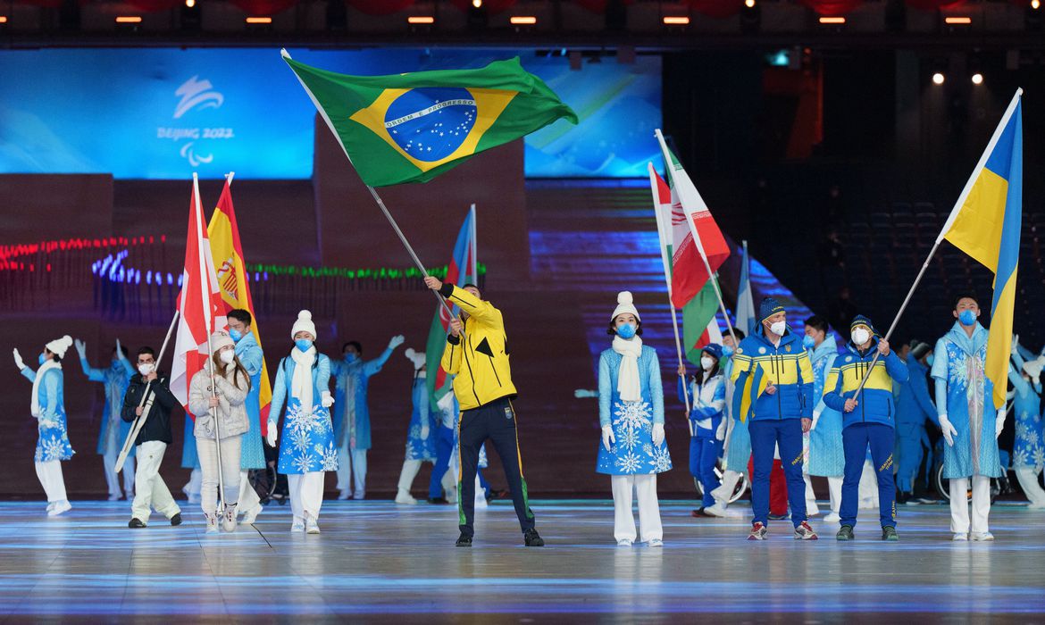 Paralímpíada de Inverno chega ao fim; Ucrânia é a 2ª com mais medalhas