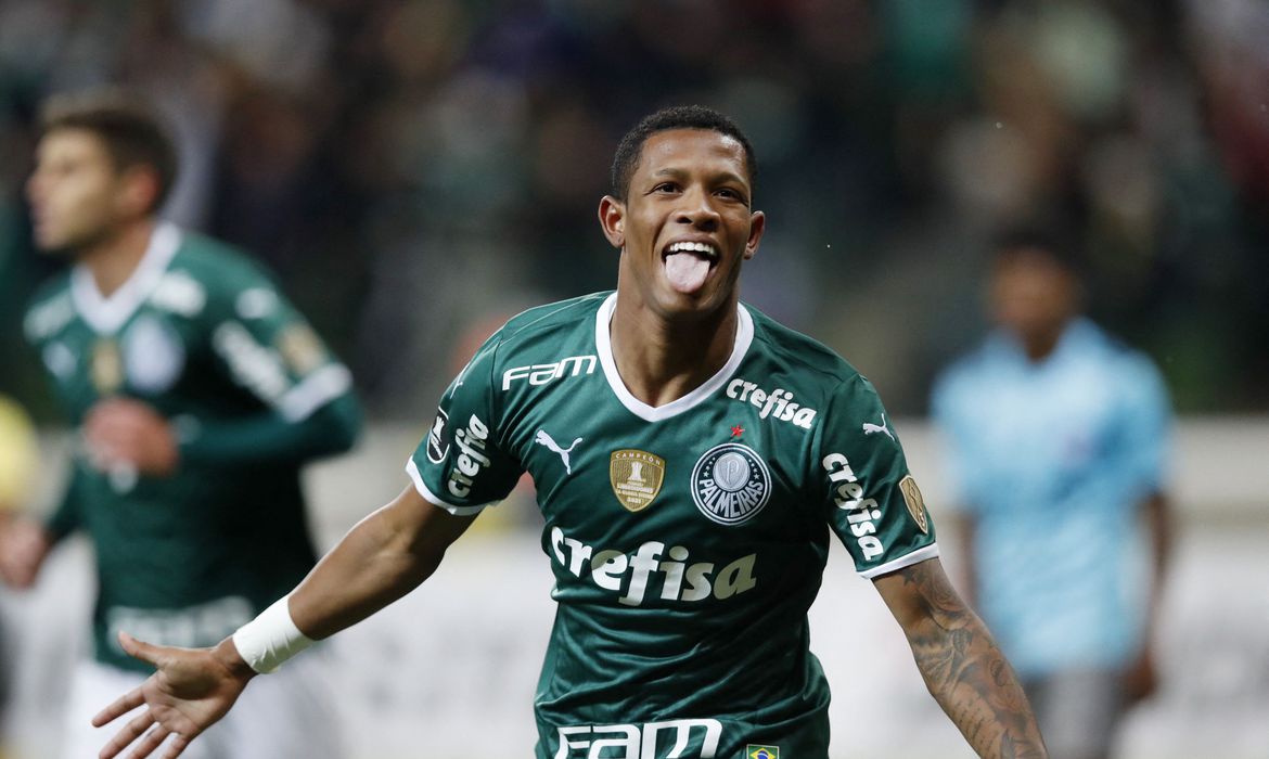 Volante-artilheiro, Danilo dá vitória ao Palmeiras na Libertadores