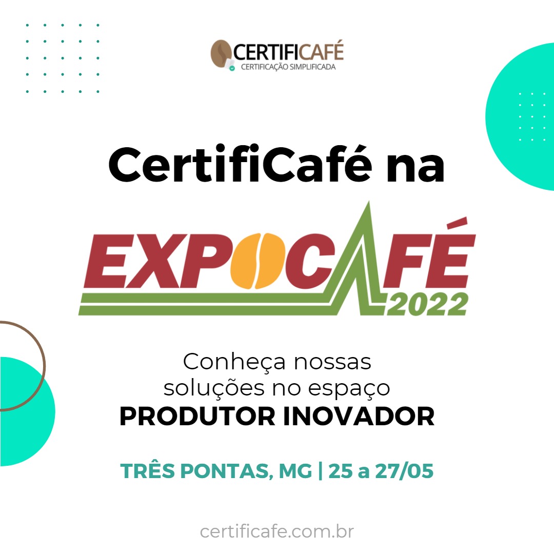 Certificação Agrícola – CertifiCafé