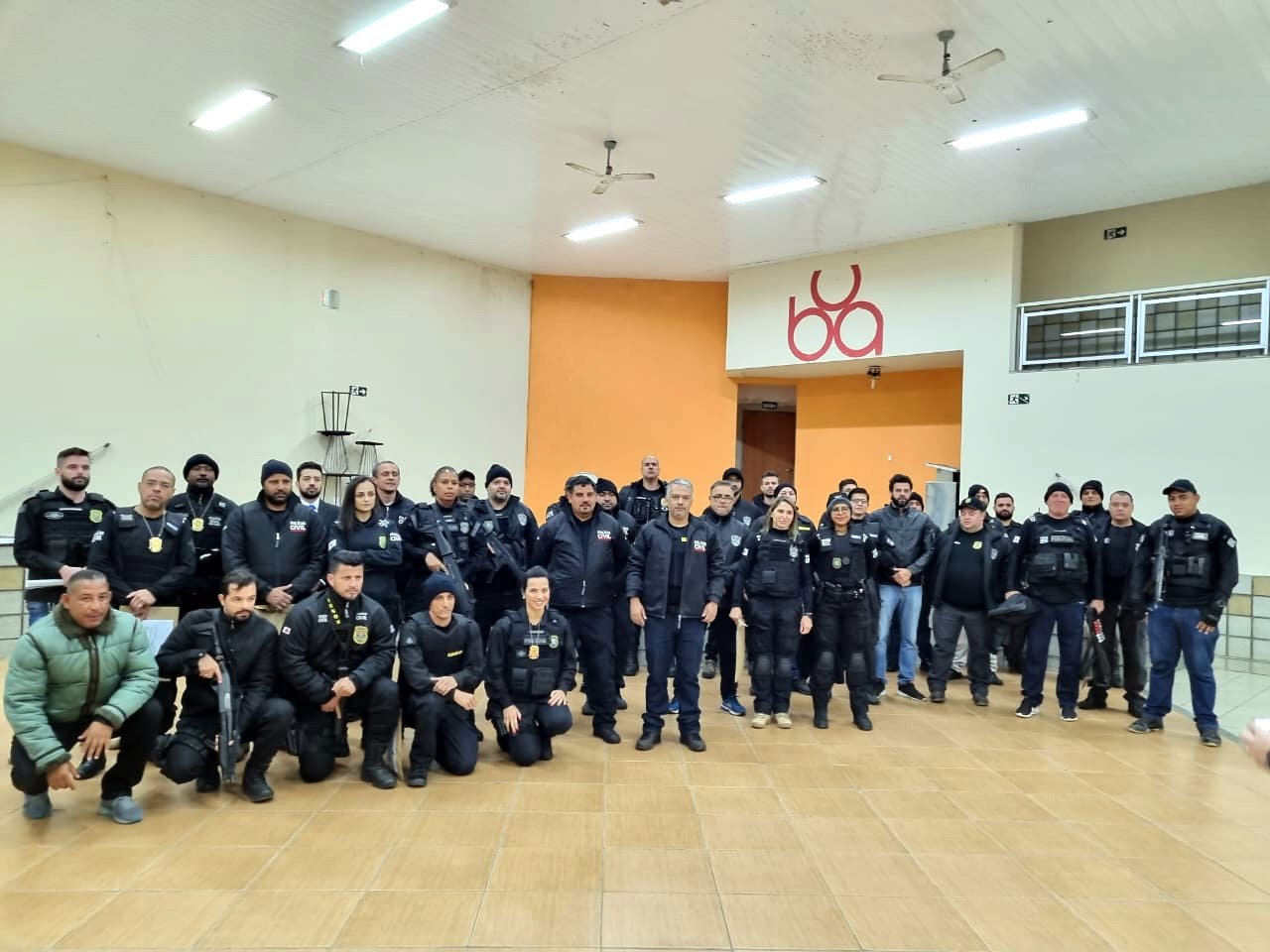 PC cumpre 19 mandados de prisão no combate ao tráfico gerenciado por preso