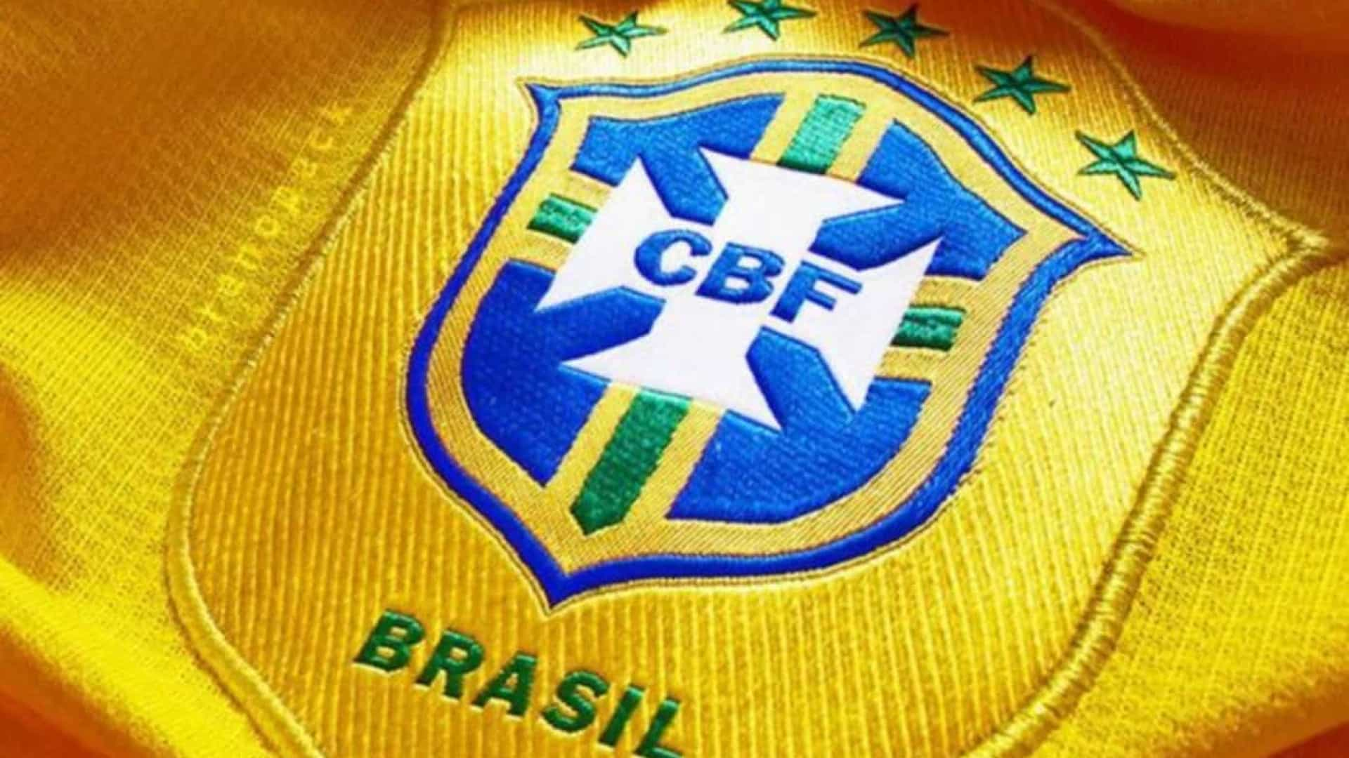 CBF confirma datas e horários dos amistosos da seleção brasileira em junho