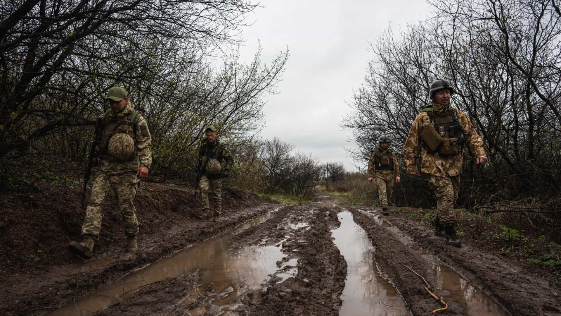 Separatistas pró-Rússia acusam Ucrânia de realizar ataques em Donetsk