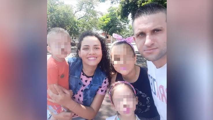 Policial mata oito pessoas, incluindo filhos, esposa, mãe e irmão