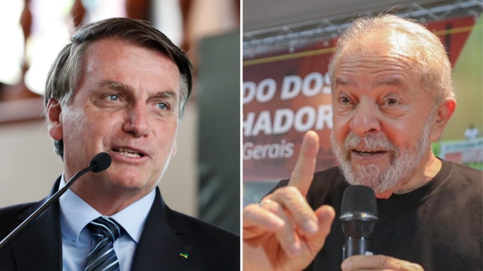 Bolsonaro fala em luta do “bem contra o mal”; Lula critica defesa de empresários a teto fiscal