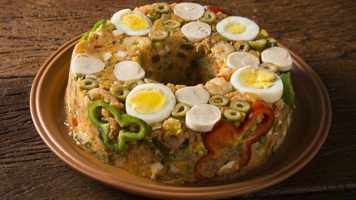 Saiba como preparar um delicioso Cuscuz de Atum e Cream Cracker