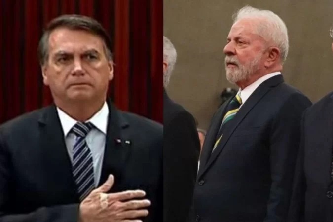 Lula e Bolsonaro se encontram em posse de Moraes, mas não se cumprimentam