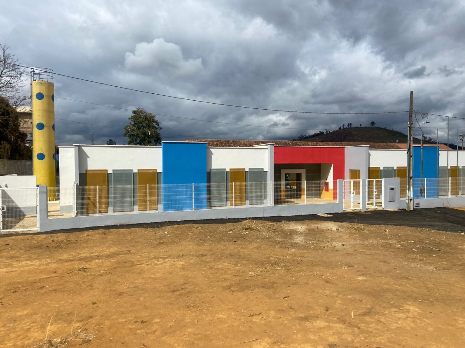 Creche Pro-Infância Tipo 2 será inaugurada nesta sexta-feira em Vilanova