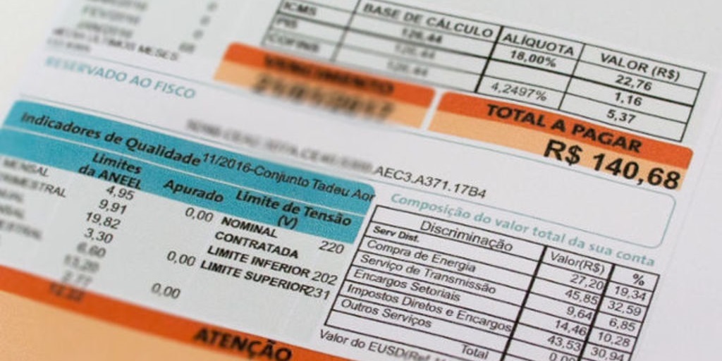 STF: estados podem adiar redução na conta de luz até serem indenizados