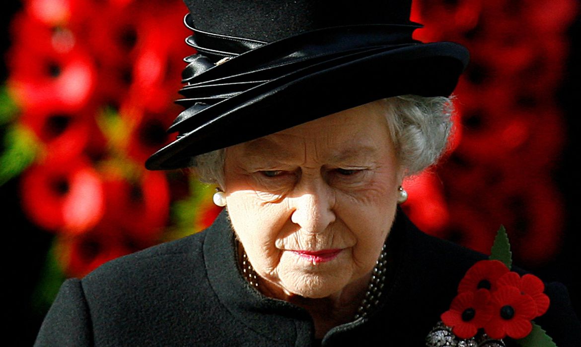 Governo decreta luto oficial por morte de rainha Elizabeth II