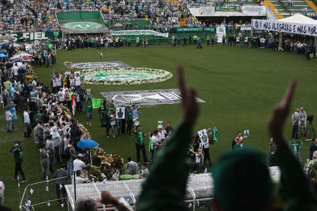 Justiça dá ultimato para Chapecoense e fala em encerrar recuperação judicial