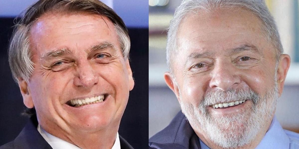 Disputa pela presidência vai ao segundo turno com Bolsonaro e Lula