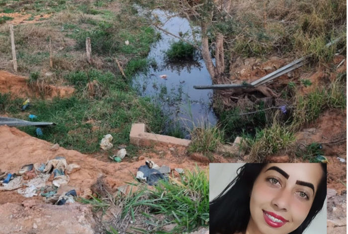 PCMG conclui inquérito sobre morte de mulher encontrada em córrego de Pocrane