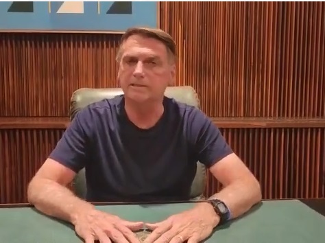 Bolsonaro faz apelo para que manifestantes desobstruam rodovias