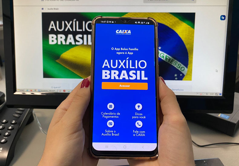 Caixa vai cancelar desconto indevido do empréstimo do Auxílio Brasil