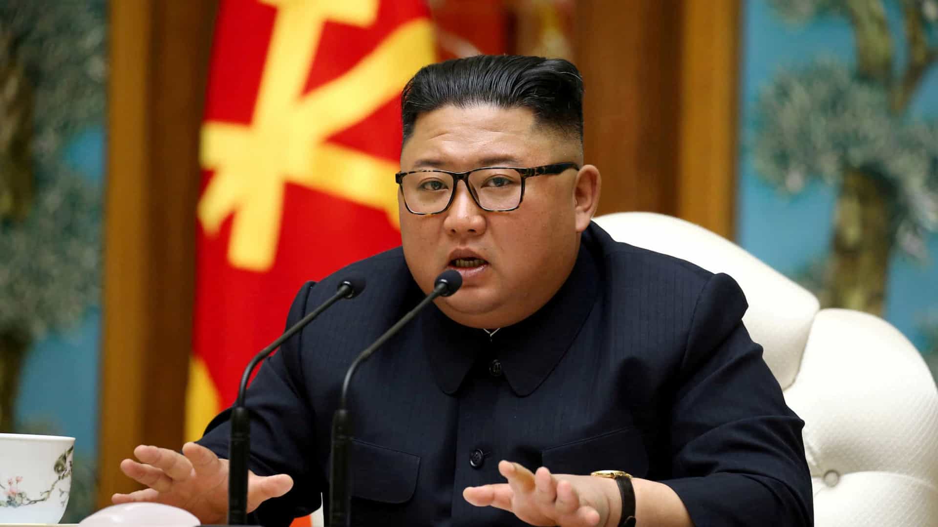 Líder da Coreia do Norte, Kim Jong-un parabeniza Lula