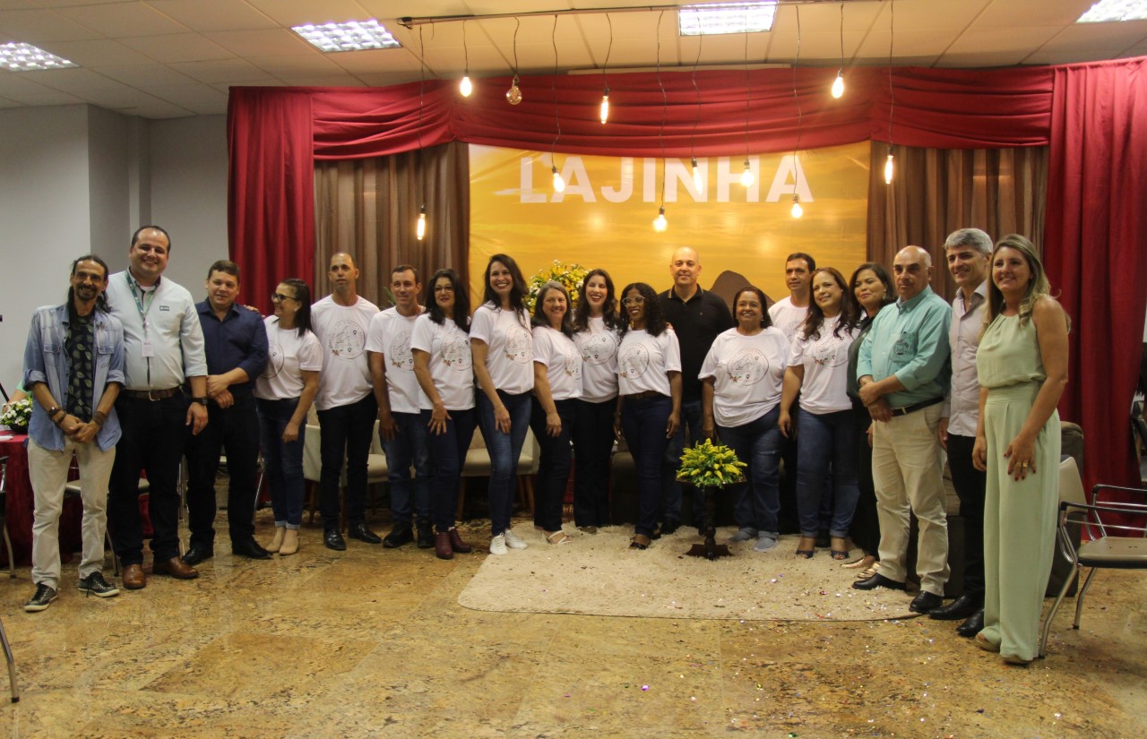 Lajinha turismo rural e café em destaque