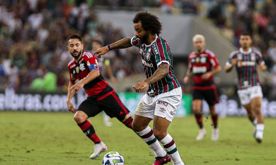 Maracanã é palco neste domingo do sexto clássico Fla-Flu da temporada