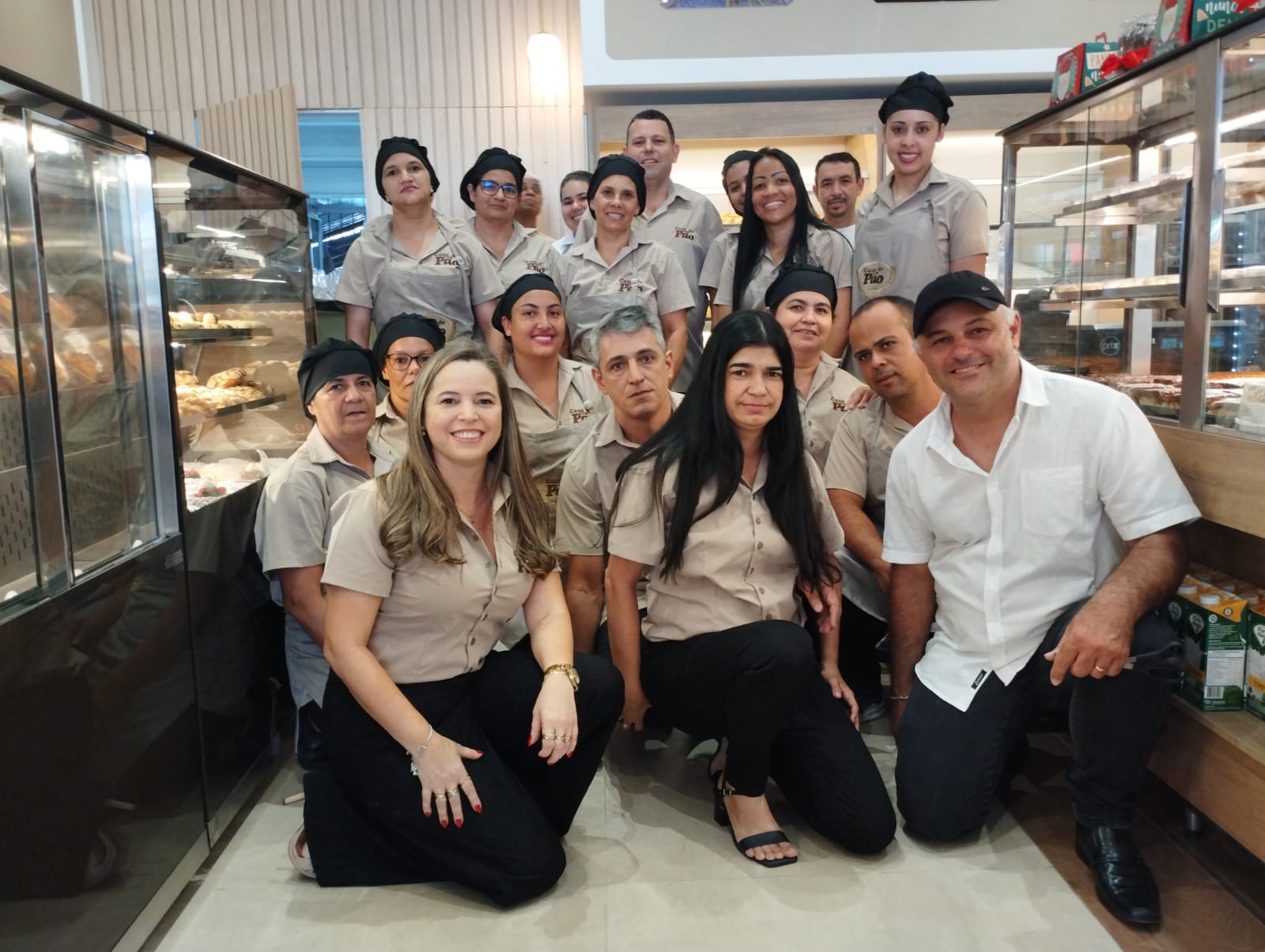 Um Novo Capítulo Delicioso: Inauguração do Espaço Renovado da Padaria Casa do Pão em Manhuaçu