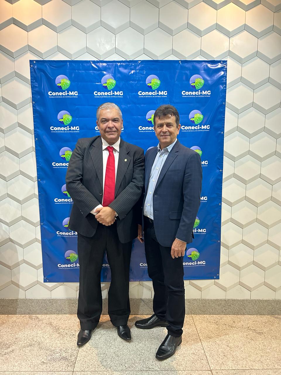 1º Encontro Técnico do Conselho Estadual de Controle Interno de Minas Gerais