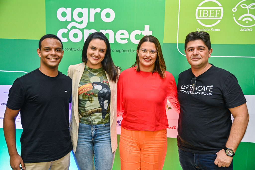 Certificafé presente no Agro Connect