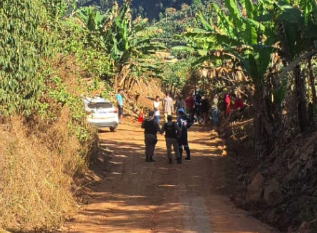 Homem é assassinado na comunidade Conceição, na zona rural de Carangola