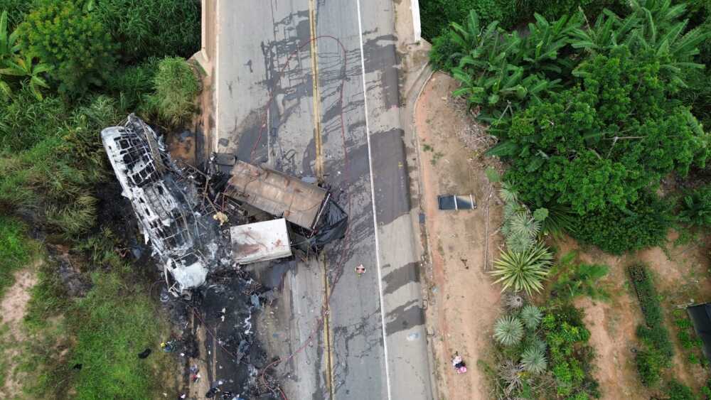 Tragédia no Vale do Mucuri: sobe para 38 o número de mortos em acidente gravíssimo