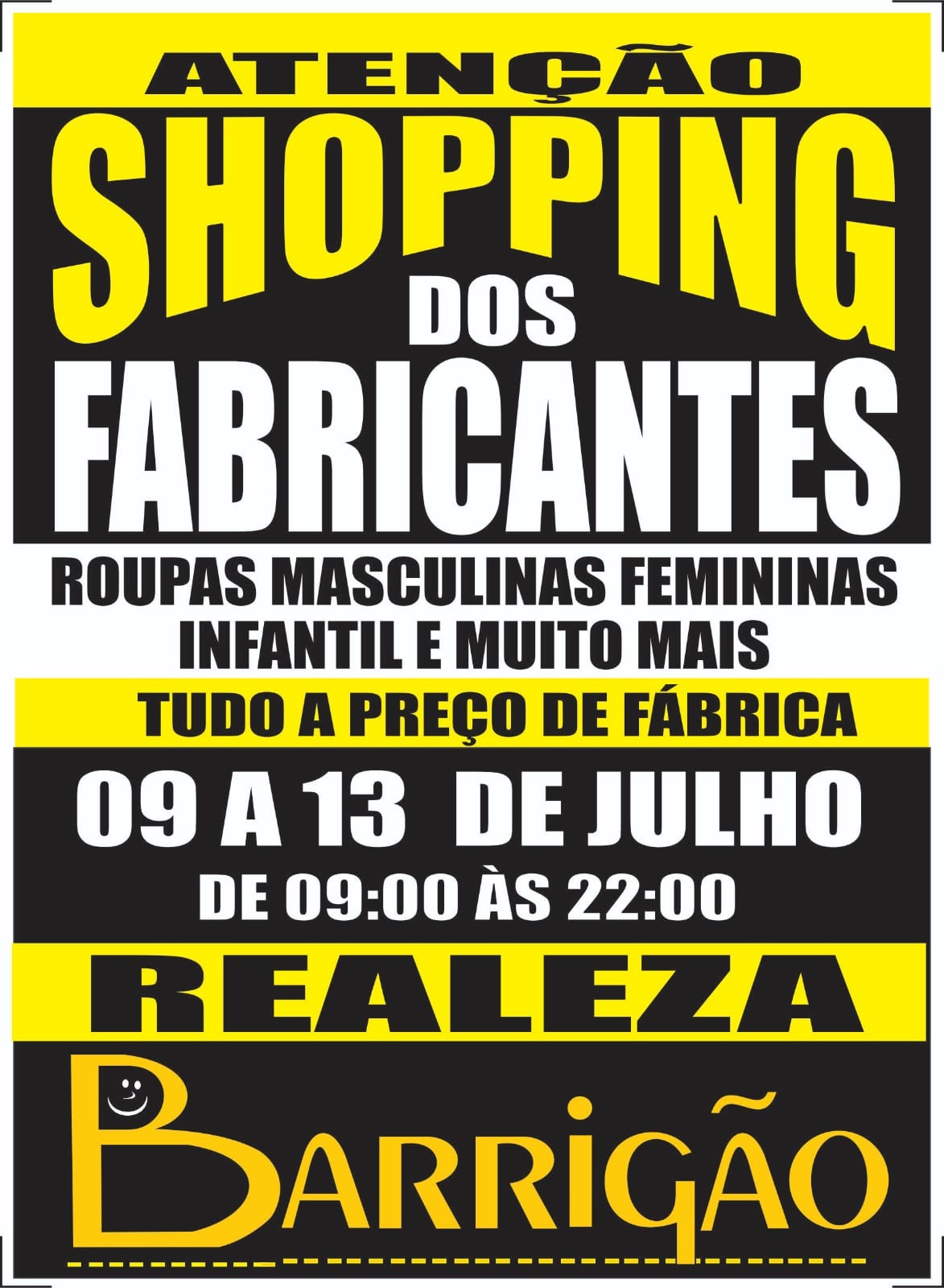 Shopping dos Fabricantes