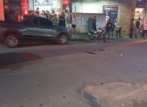 Aposentada atropelada na rua Antônio Welerson não resiste a ferimentos e morre