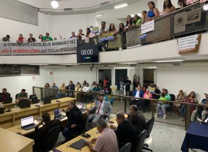 Audiência Pública discute municipalização em Manhuaçu