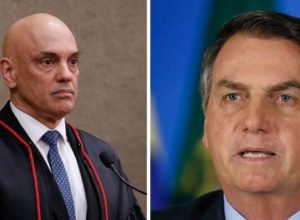 Bolsonaro recorre e Moraes