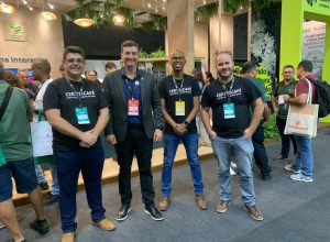 Certificafé é destaque em sustentabilidade na Semana Internacional do Café