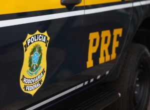 Colisão com capotamento na BR-116