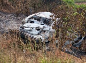 Corrego Sao Domingos Lajinha