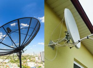 Em Manhuaçu, mais de 1.000 famílias têm direito ao kit gratuito com a nova parabólica digital