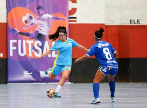 Futsal Feminino Foto Tiago Estanislau