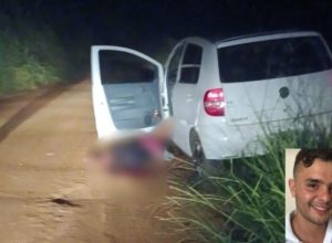 Homem é encontrado morto em estrada de Miraí