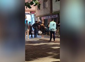Homem é morto a tiros em bar de Santana do Manhuaçu