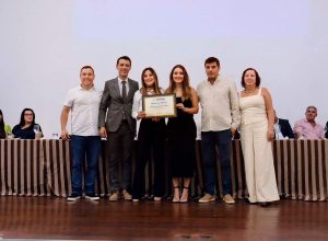 LOBA Soluções Urbanas é homenageada em sessão solene na Câmara de Manhuaçu